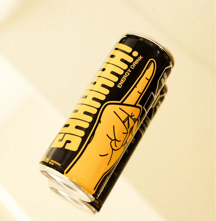 Sh! Energy Drink